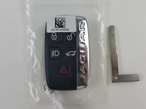 ORIGINAL  JAGUAR F-PACE 17-20 OEM SMART KEY LESS ENTRY REMOTE FOB BLANK CAR USA - Picture 1 of 20