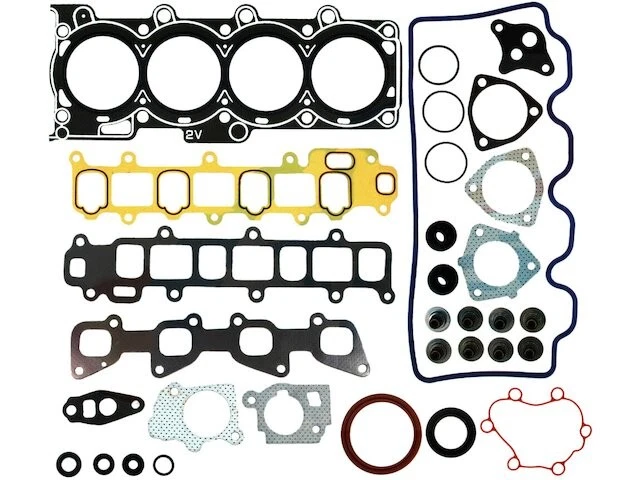 Juego de juntas de motor para 91-99 Saturn SL1 SC1 SL SW1 1,9 L 4 cilindros QY74R8 Foto 1 de 1