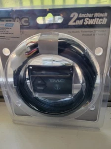 Trac Anchor Winch Second Switch Kit With 16' Cable Connector 69040 T10115 USA - Picture 1 of 6