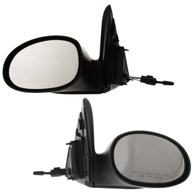 Juego de espejos retrovisores PT Cruiser 2004-2009 par Foto 1 de 4