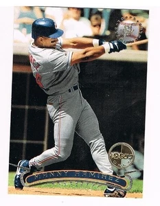 1996 Topps Stadium Club Members Only Manny Ramirez #368 Indians - Picture 1 of 1