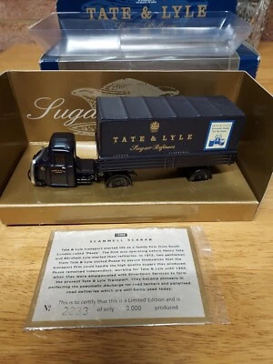 corgi 1/50 - scammell scarab - Image 1 of 3