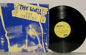 THE WALL Day Tripper LP VG+ Plays Well 1982 No Future Vinyl 02.21 UK Punk - Picture 1 of 3