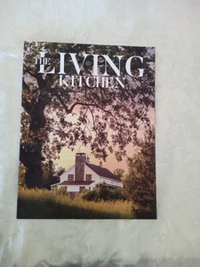 The Living Kitchen Magazine  Issue 5 with Recipes Wolf Sub-Zero Cove - Picture 1 of 4