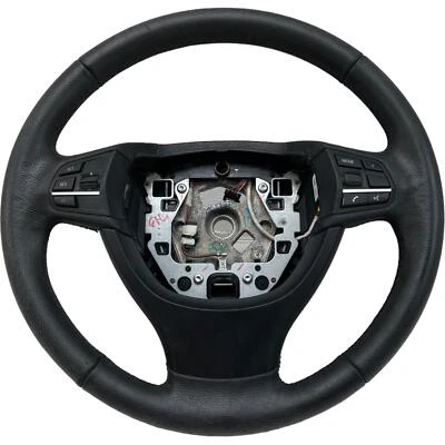 Руль BMW 535I 11 12 13 14 15 16 - Изображение 1 из 4