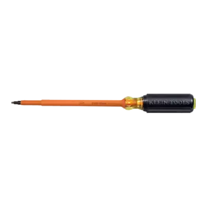 Klein Tools 662-7-INS #2 11-5/16 in. Insulated Square Screwdriver - Picture 1 of 2