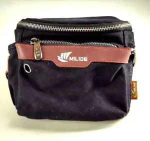 MiLide Running Waist Pack Belt Bag Unisex Adjustable Fanny Travel Pack - Picture 1 of 13