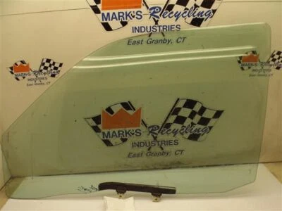 Driver Left Front Door Glass 4 Door Fits 98-04 ISUZU RODEO 173906 Foto 1 de 2