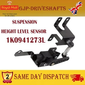 SUSPENSION HEIGHT LEVEL SENSOR for AUDI A3 Q3 TT GOLF VW 1K0941273L - Picture 1 of 5