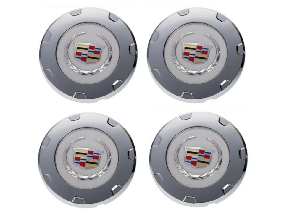 Tapacubos central rueda 22 pulgadas GM Cadillac Escalade 2007-2014 9598677 4 un.  Foto 1 de 1