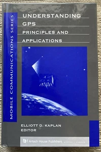 Mobile Communications Ser: Understanding GPS: Principles and Applications  - Picture 1 of 2