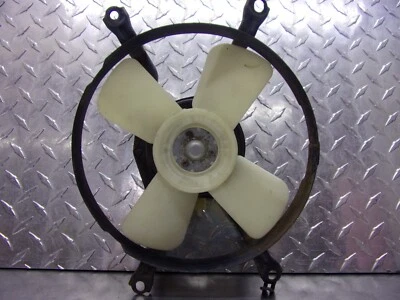 768 A HONDA GOLDWING ASPENCADE GL1200 GL 1200 1986 OEM  RADIATOR FAN Foto 1 de 4