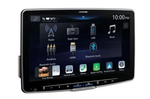 Alpine iLX-F115DU - 1DIN Mediasystem - Bild 1 von 1