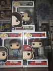 Funko POP! Television Lot Of 3 Stranger Things #1297 Eleven & #1299 Robin, #918