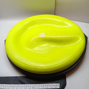 Bosu Multifunktionales Home Gym 25" Original Balance Krafttrainer Ball, Limette - Bild 1 von 6