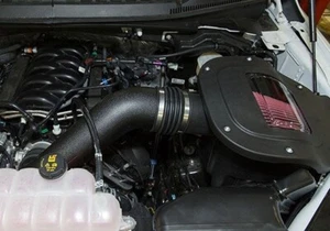 Entrada de aire frío Roush Performance para Ford F-150 2018-2024 5,0 L V8 - Imagen 1 de 5