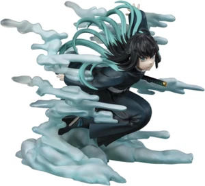 Demon Slayer Kimetsu No Yaiba Muichiro Tokito Figure Collectibles AnimeLover - Picture 1 of 12