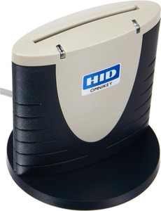 Lecteur de carte à puce USB HID OMNIKEY 3121 eID identité signature numérique 