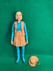 Jane West Doll Marx 1965 Vintage Best Of The West Johnny West