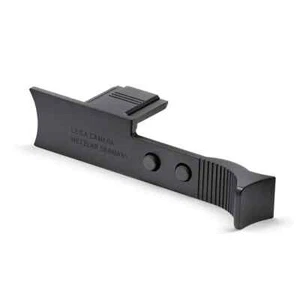 NEW Genuine Leica Q3 Camera Thumb Rest Support Black #1425659 - Picture 1 of 1
