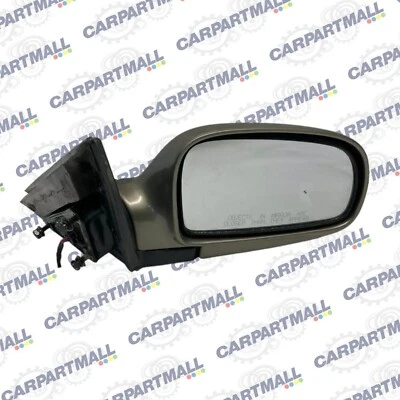 1999-2002 Daewoo Leganza Front Right Passenger Side View Power Mirror Assembly - Image 1 of 4