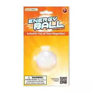 ENERGY BALL Safari Ltd. Spielzeug Experiment Safariologie Sammlung - Bild 1 von 3