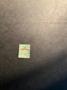 Stamps Alexandria Scott #5 used - Picture 1 of 1