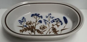 Retro Noritake Primastone Winsome Pn#8957 Vegetable Bowl c1974-81 Made in Japan - Picture 1 of 6