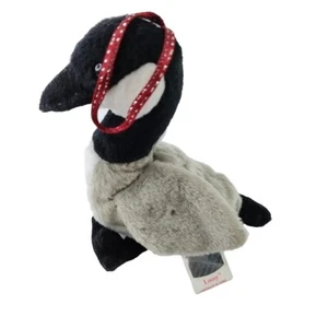TY Loosy the Goose Jingle Beanie Baby Plush Toy Bird Kid Gift 2001 Vintage - Picture 1 of 17