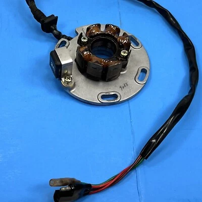 Suzuki RM125 RM250 1993 CDI conjunto de estator 1992-1995 pieza OEM # 32101-43D00 Foto 1 de 4