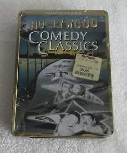 Hollywood Comedy Classics (5 DVD Collector's Edition) Metal Tin - 15 Hours - Picture 1 of 3
