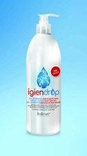 Gel disinfettante con pratico dosatore Igiendrop 1 L