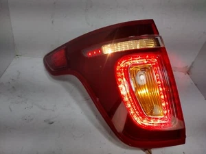 2013 2014 2015 OEM FORD EXPLORER SPORT LH DRIVER BLACK OUT LENS TAIL LIGHT - Bild 1 von 7