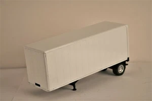 1:53 Scale ONE Tonkin 28' Blank Pup Trailer KIT Ready For Your Business 1/53 - Picture 1 of 5