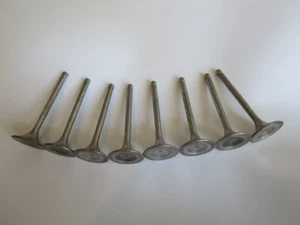 original Ferrari 308 intake valves (all 8 pieces) - Picture 1 of 10