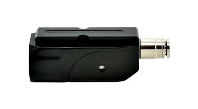 INCEPTION DESIGNS Inception Design EZ ASA Autococker Paintball Gun Part Polished Black NEW