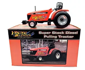 1/16 AGCO DT225 Young Blood Pulling Tractor - Picture 1 of 3