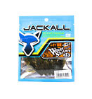 Jackall Soft K?der Waver Shrimp Salzwasser 2.8 Zoll UV Kamejako (5929)