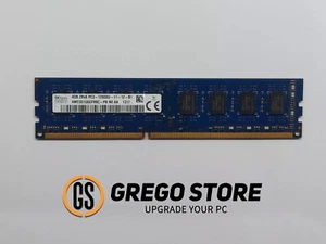 HMT451U6BFR8C-PB N0 AA Hynix China 4GB PC3-12800 DDR3-1600MHz CL11 240-Pin DIMM - Bild 1 von 3