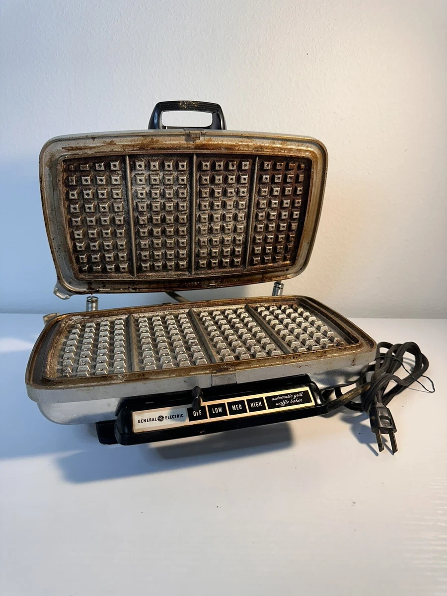 GE Waffle Makers for sale | eBay