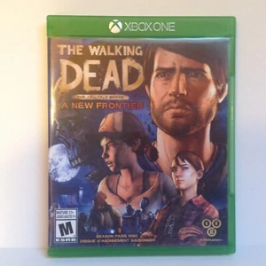 The Walking Dead: The Telltale Series: A New Frontier (Xbox One) - no manual - Picture 1 of 4