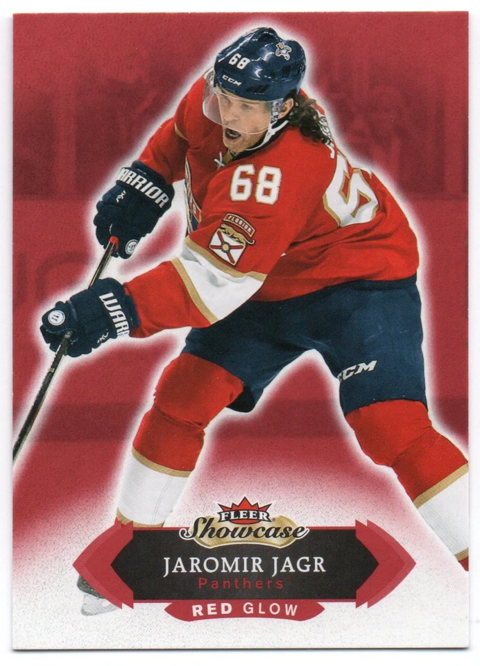 2016-17 Fleer Showcase Red Glow Pick Any Complete Your Set Odd 1:6 - Image 1 of 1