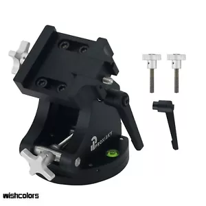 2nd Gen Alt/Az Base 35KG Load Lightweight Altazimuth Mount Base for UMi17 Lite - Bild 1 von 8