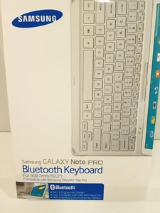 Samsung Galaxy Note Pro Bluetooth keyboard NIB - Picture 1 of 4