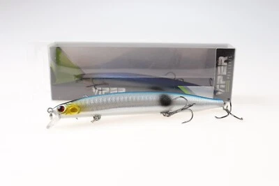 Minnow VIPER - 139 mm - 19,7 gr - Suspending - Argento/Blue - FR696 - Immagine 1 di 4