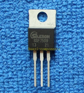 5 Stück SSF7509 SILSKRON TO-220, - Bild 1 von 1