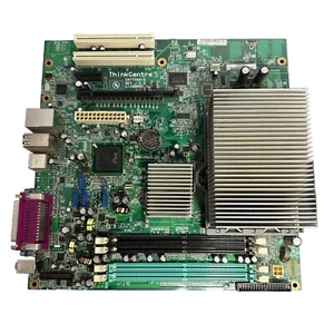 Placa madre IBM ThinkCentre Daytona-G L-IQ965U BTX + CPU Core 2 Duo - Imagen 1 de 4