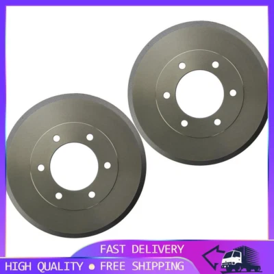 Задний тормозной барабан C-Tek для GMC Canyon 2012 2011 2010 2009 2008 2007 2006 2005 PA - Изображение 1 из 3