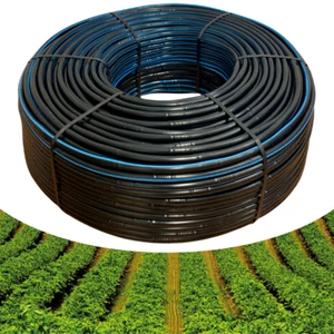 ALA GOCCIOLANTE 16 PASSO 40 TUBO per IRRIGAZIONE a GOCCIA ORTO e GIARDINO 400 mt - Foto 1 di 6