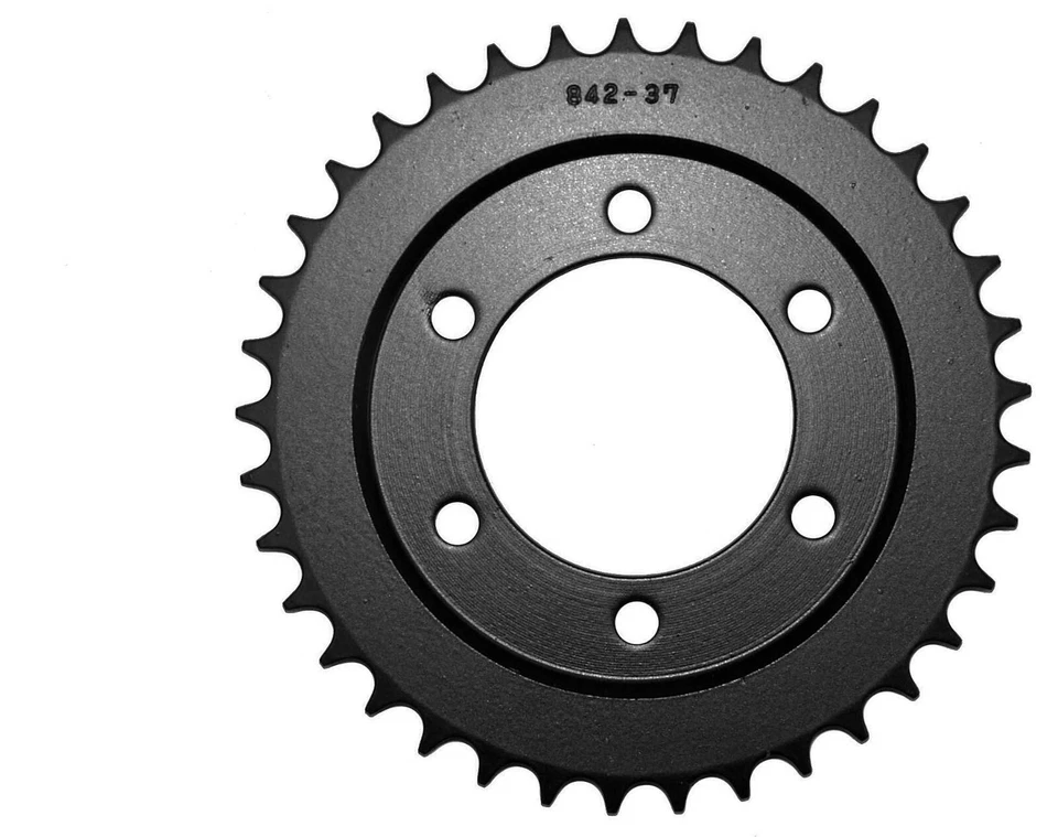 Piñón trasero Yamaha DT175 (1974-1977) 428 paso Foto 1 de 1